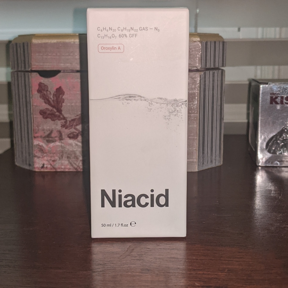 Slurp Laboratories Niacid, NWT